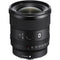 Sony FE 20mm f/1.8 G Lens (SEL20F18G)