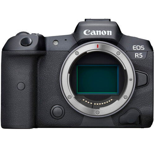 Canon EOS R5 Camera Body – DigitalRev Store Canon EOS R5 Camera Body – DigitalRev Store