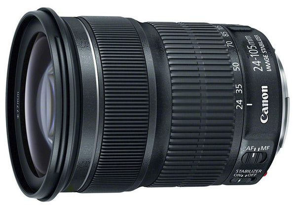 Canon EF 24-105mm f/3.5-5.6 IS STM (White Box)