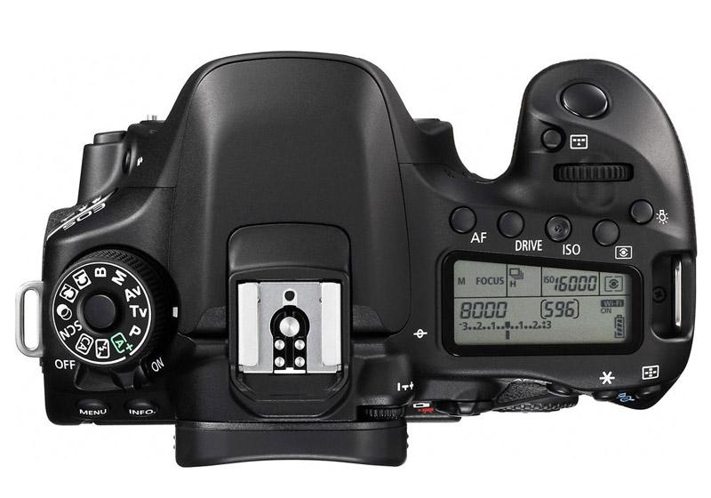 Canon 80D Digital Camera DSLR Body