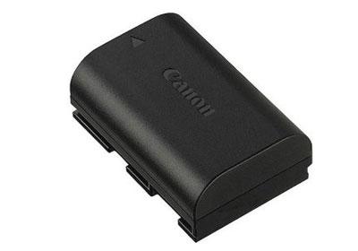 Canon Lithium-Ion LP-E6N Battery Pack