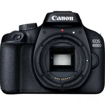 Canon EOS 4000D Camera Body