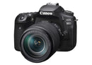 Canon EOS 90D Camera with 18-135mm Lens Kit
