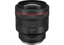 Canon RF 85mm f/1.2L USM DS