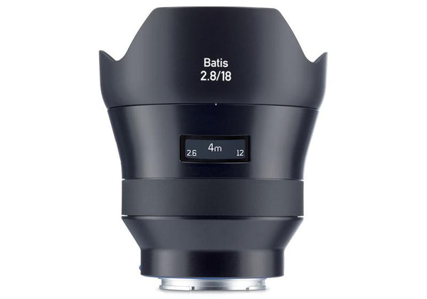Carl Zeiss Batis 18mm f/2.8 (For Sony E)