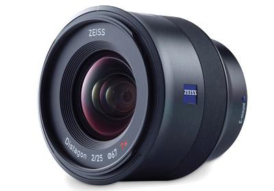 Carl Zeiss Batis 25mm f/2 (For Sony E)