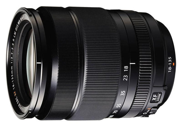 Fujifilm Fujinon XF 18-135mm F3.5-5.6 R LM OIS WR Lens