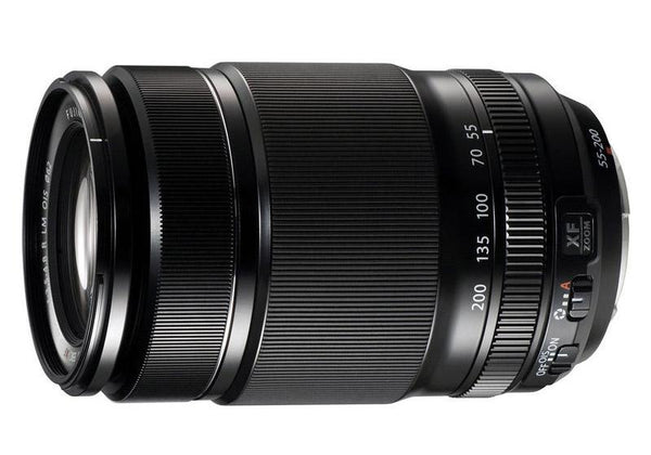 Fujifilm XF 55-200mm F3.5-4.8 R LM OIS Lens – DigitalRev Store