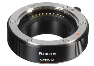Fujifilm MCEX-16 16mm Extension Tube for X-Mount