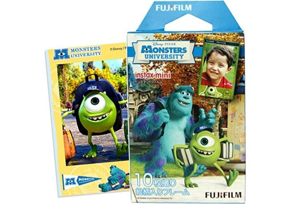 Fujifilm Instax Mini Film Monster University (10 sheets)