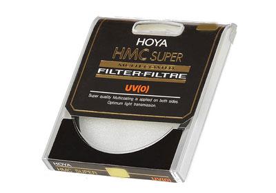 Hoya 55mm Super HMC Multi-Coated UV Filter