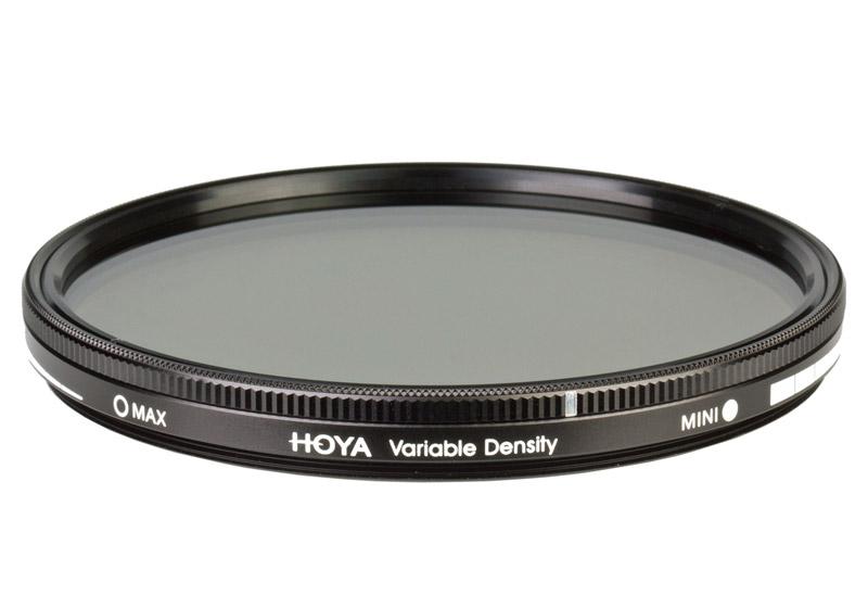 Hoya 67mm Variable Density 3-400 Filter