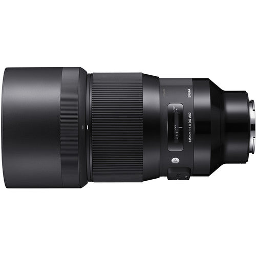 Sigma 135mm f/1.8 DG HSM Art Lens for Leica L