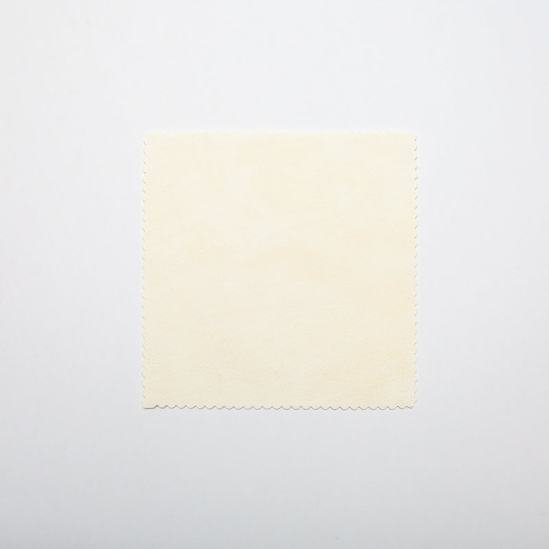 Chamois Skin Cleaning Cloth for Camera and Lenes