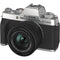 Fujifilm X-T200 Digital Camera with 15-45mm Lens