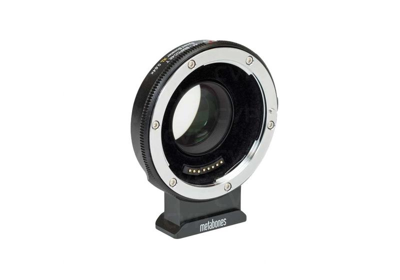 Metabones Canon EF to BMPCC4K T Speed Booster XL 0.64x Metabones Canon EF to BMPCC4K T Speed Booster XL 0.64x