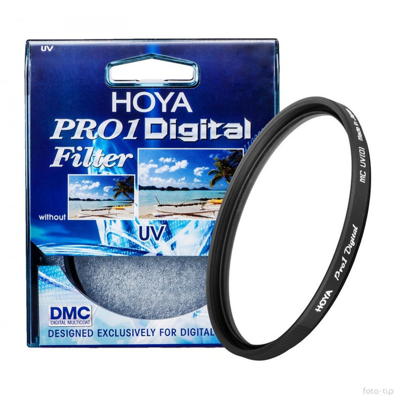 Hoya 62mm UV Pro 1 Digital Filter