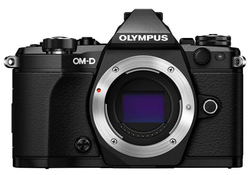Olympus OM-D E-M5 Mark II Body