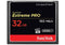 SanDisk 32GB Extreme Pro Compact Flash - 160mb/s (SDCFXPS-032G-X46)
