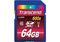 Transcend 64GB 600x SDXC Class 10 UHS-I Ultimate Memory Card