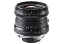 Voigtlander Ultron 28mm f/2.0 Manual Focusing Lens for VM-mount (Black)