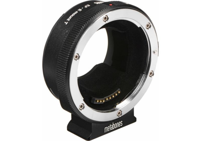 Metabones Canon EF to E-mount T Ver.V Adapter
