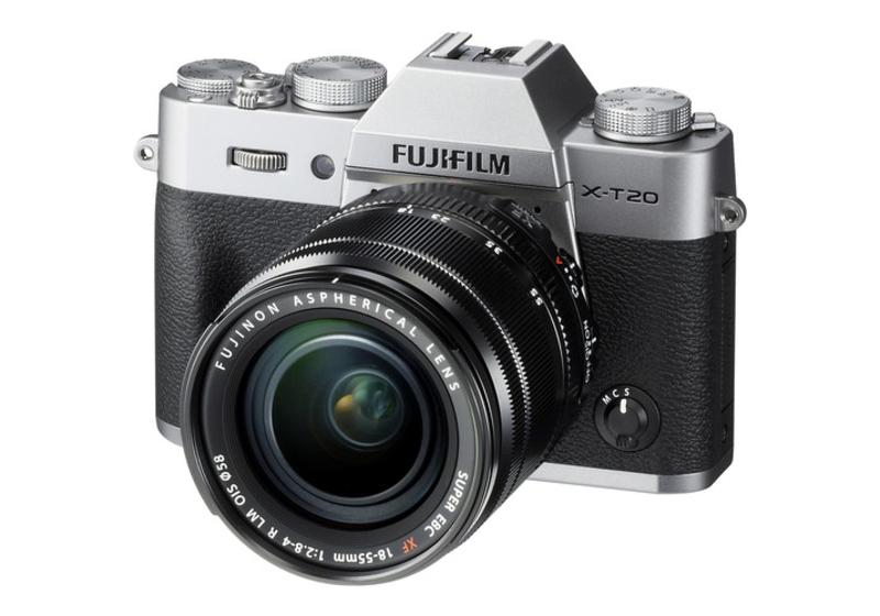 Fujifilm X-T20 With XF 18-55mm F2.8-4 R LM OIS Kit Fujifilm X-T20 With XF 18-55mm F2.8-4 R LM OIS Kit