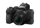 Nikon Z50 with NIKKOR Z DX 16-50mm Kit