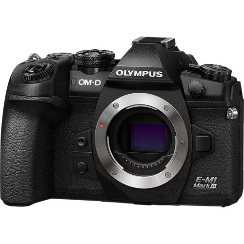 Olympus OM-D E-M1 Mark III Camera