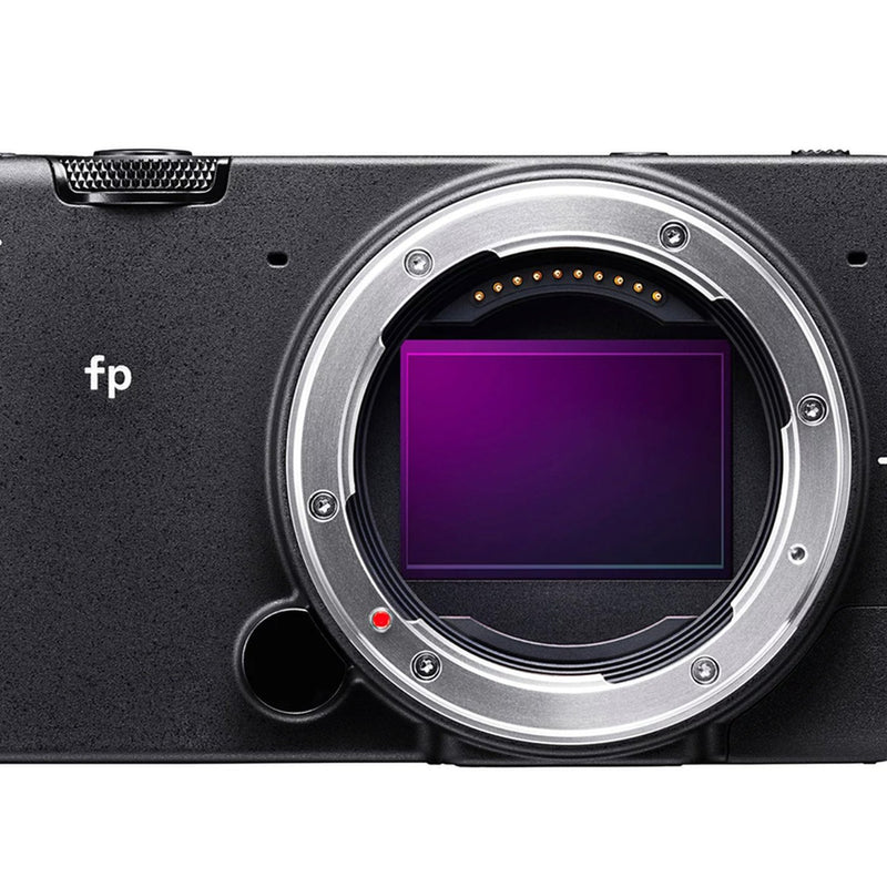 Sigma Fpl Sigma Fp Ipad Sigma Fp Log Sigma Fp L Mirrorless Digital