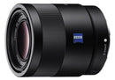 Sony Sonnar T* FE 55mm f/1.8 ZA Lens (SEL55F18Z)