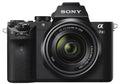 Sony Alpha A7 II Body with SEL2870 E-mount 28-70mm F3.5-5.6 OSS Lens (PAL)